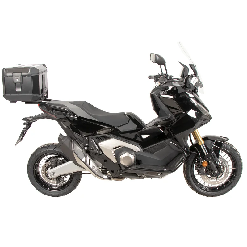 HONDA X-ADV Carrier - Topcase Alurack - Black