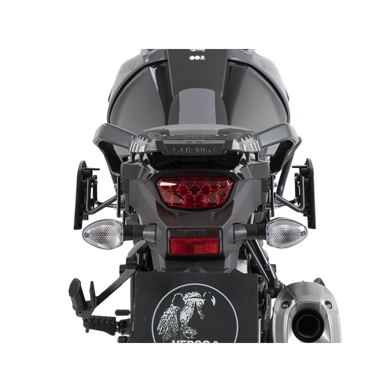 Suzuki V-Strom 1050 Carrier Sidecases - C Bow