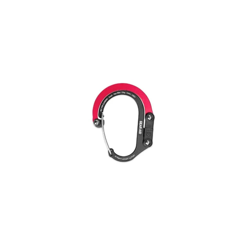 GEAR AID HEROCLIP - Small / Black