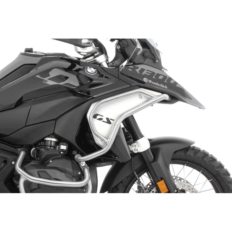 BMW R1300GS Protection - Tank Guard "Ultimate" - Steel / Stainless Steel