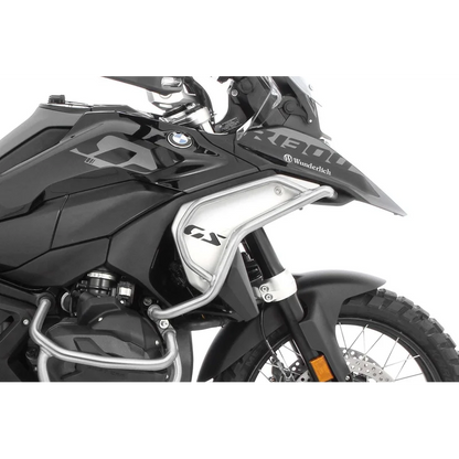 BMW R1300GS Protection - Tank Guard "Ultimate" - Steel / Stainless Steel