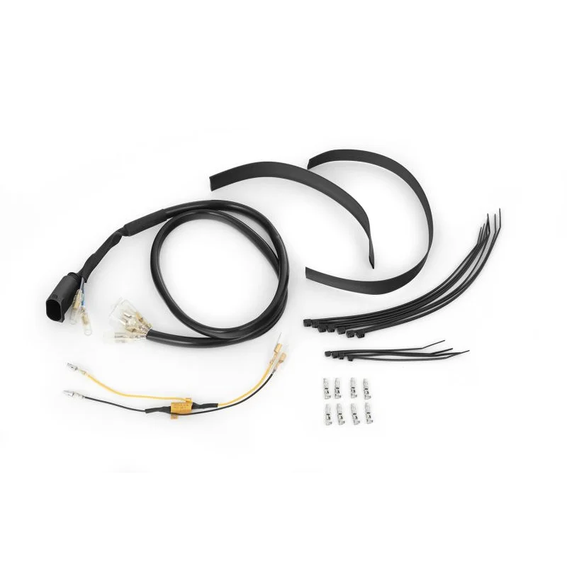 BMW R 18 cable set for rear conversion