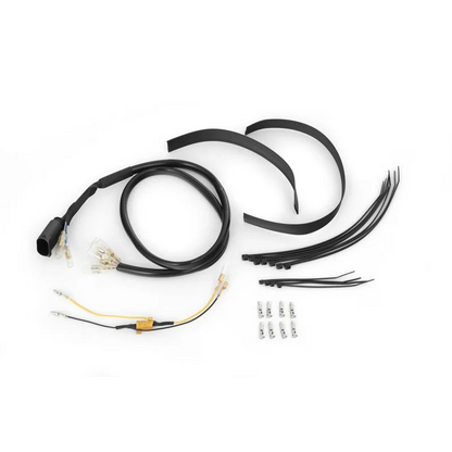 BMW R 18 cable set for rear conversion