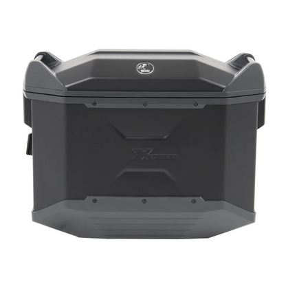 Sidecases 38 Xceed - Right Side (1N of 38L) / Jet-Black