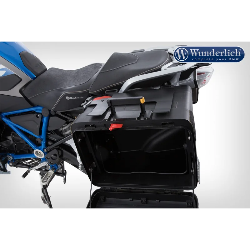 BMW R1200GS Luggage - Luggage Rail OEM