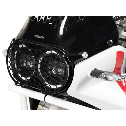 Ducati Desert X Protection - Headlight Guard (Metal)