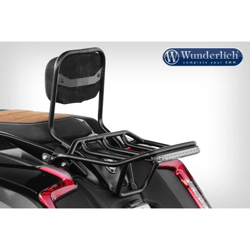 BMW K1600B Ergonomics - Luggage Rack - Black