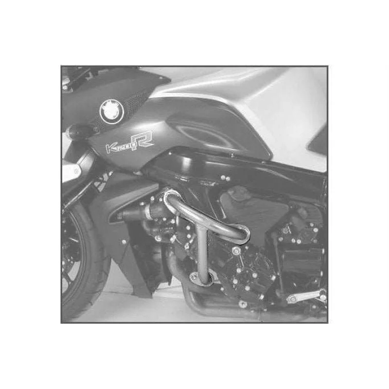 BMW K1300R Protection - Engine Guard