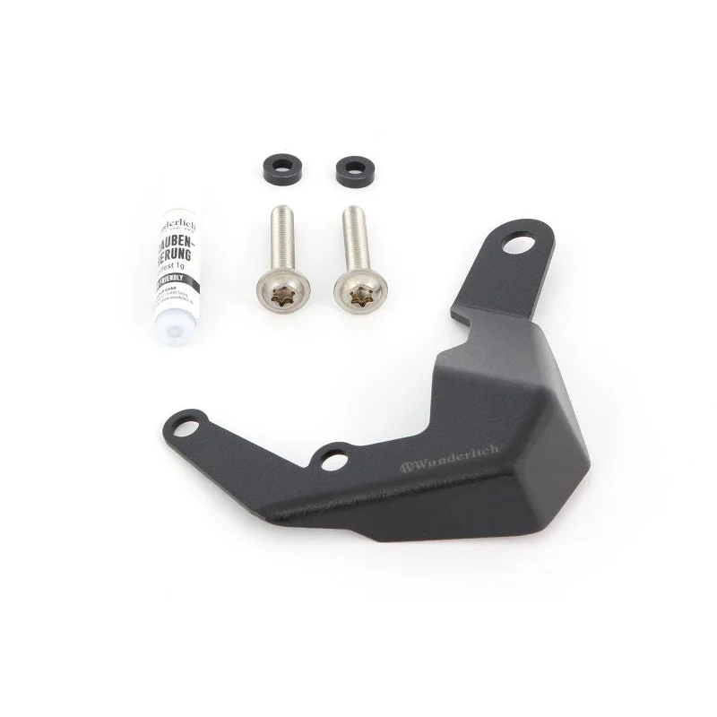 DUCATI Multistrada V4 Protection - Brake Pump Guard (Rear) - Black