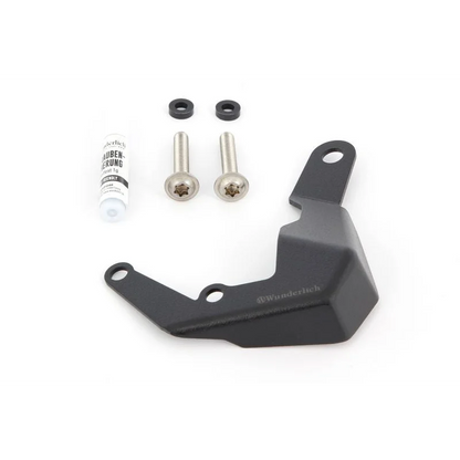 DUCATI Multistrada V4 Protection - Brake Pump Guard (Rear) - Black