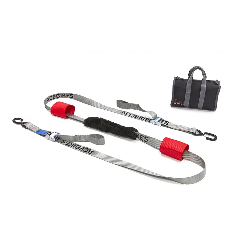 TIE DOWN - Buckle-up Strap Duo tension belt