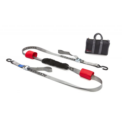 TIE DOWN - Buckle-up Strap Duo tension belt