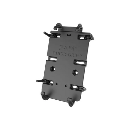 RAM HOL - Quick-Grip NO Ball (Above 127mm (5"))