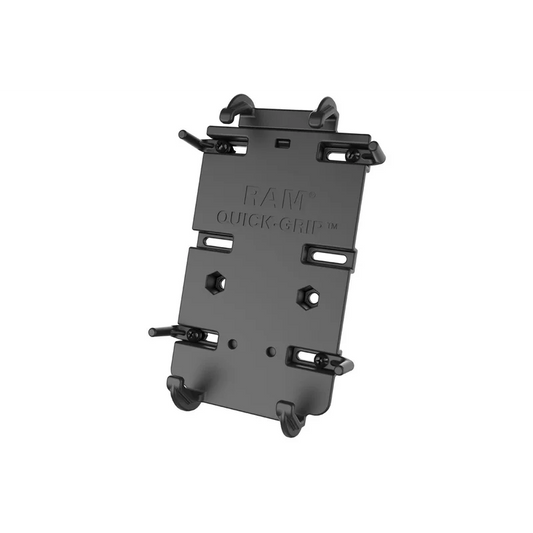 RAM HOL - Quick-Grip NO Ball (Above 127mm (5"))
