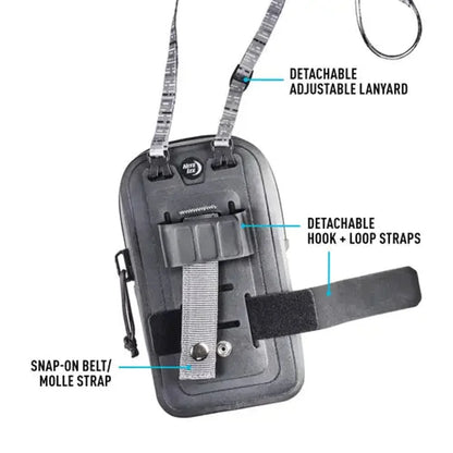 RUNOFF® WATERPROOF PHONE CASE PLUS