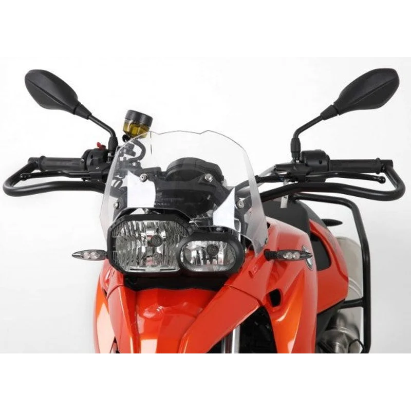 BMW F650GS Twin Protection - Bar Front + Back