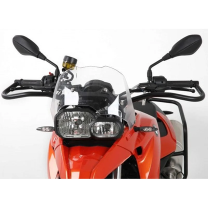 BMW F650GS Twin Protection - Bar Front + Back