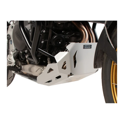 BMW F 900 GS Protection - Skid Plate - Black