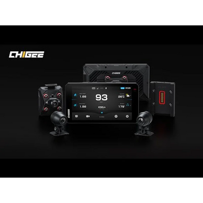 AIO-6 LTE 4G Smart Riding Display - LTE