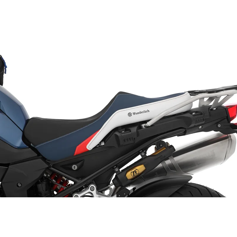 BMW F Ser Seat - Active Comfort "Trophy Edition" - Standard for GS and Lowered 15mm for GSA