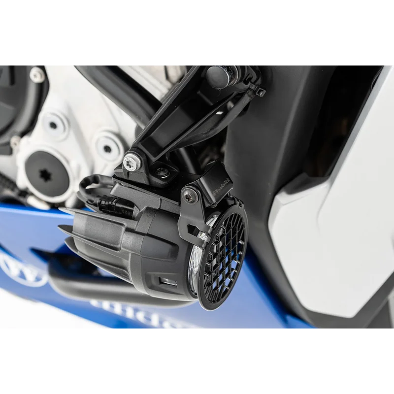 BMW LED Lights Protection Grille - Nano