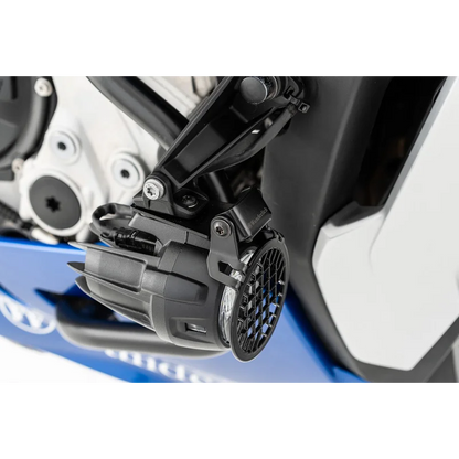 BMW LED Lights Protection Grille - Nano