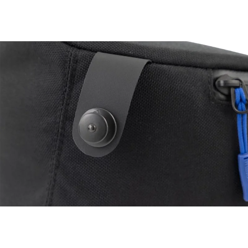BMW R 1300 GSA Luggage - Wind Deflector Bags - Black