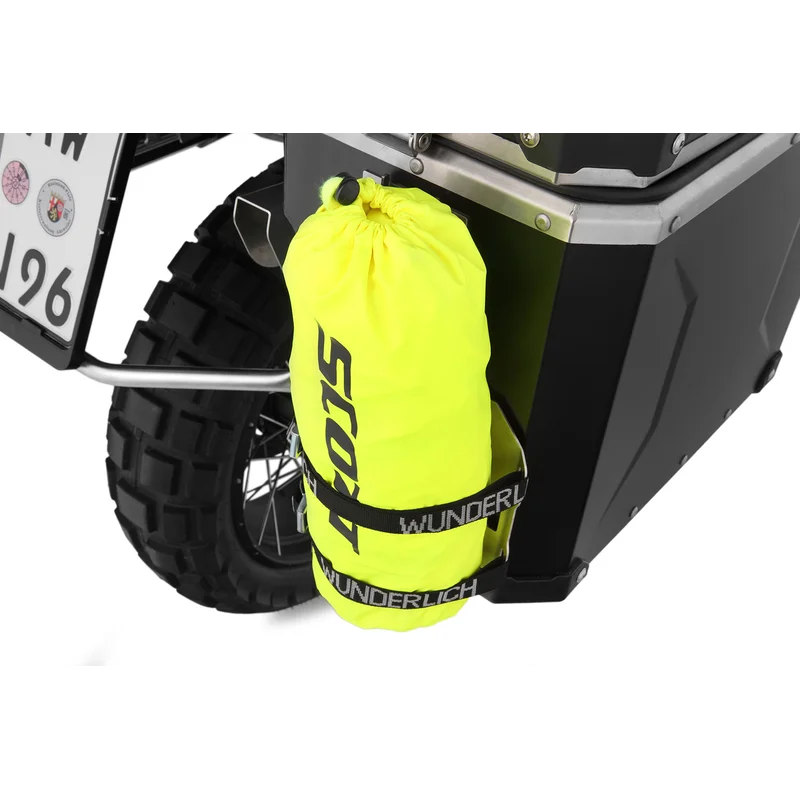 Side Case Container Rack - RIGHT