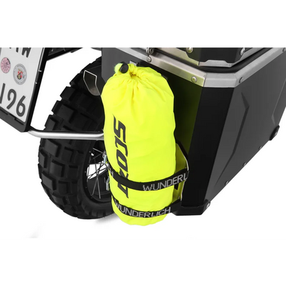 Side Case Container Rack - RIGHT