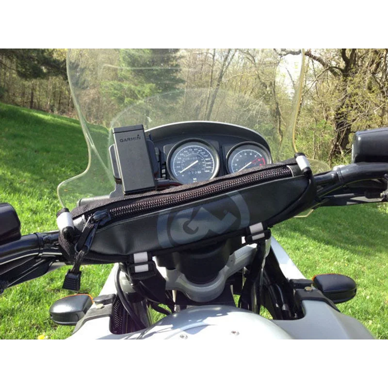Handlebar Bag - Zigzag