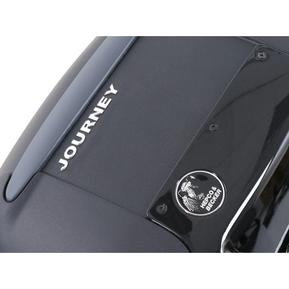Top case 40L Journey - Black