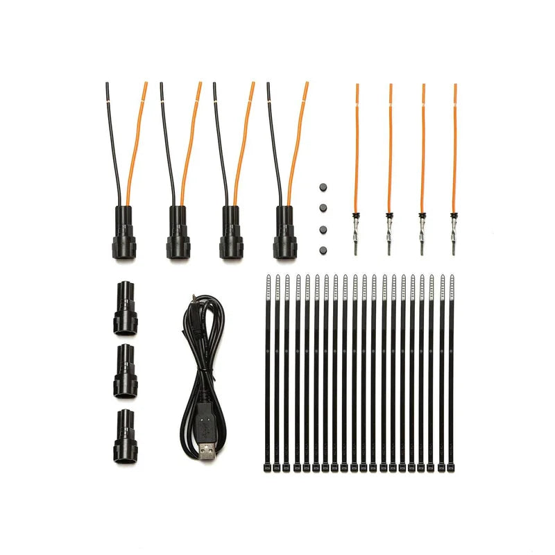 BMW R1300 Hex EzCan Accessory Manager (Gen 2) - R1300