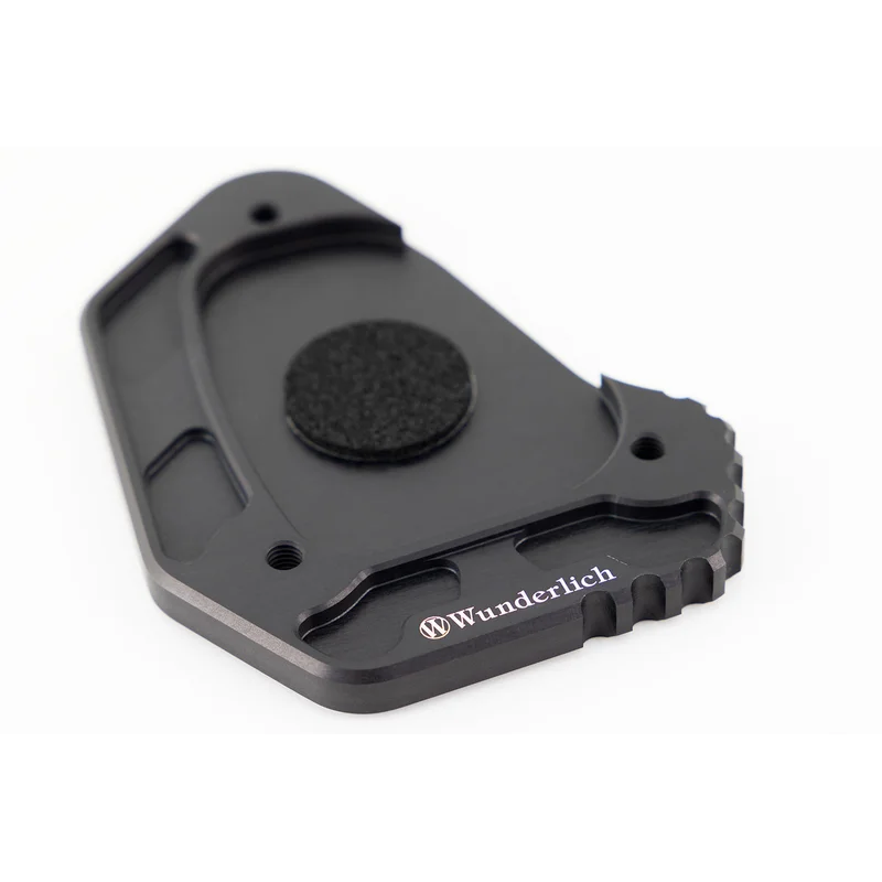 BMW K 1600 Grand America Ergonomics - Side Stand Enlargement