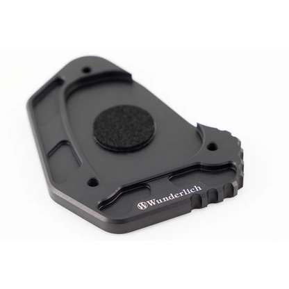 BMW K 1600 Grand America Ergonomics - Side Stand Enlargement