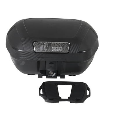 Topcase 54 Orbit Series - Topcase with Universal Plastic Rack