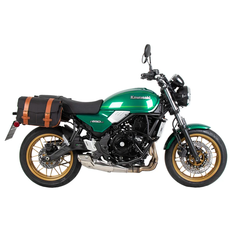Kawasaki Z650 RS Sidecase Carrier - C-Bow