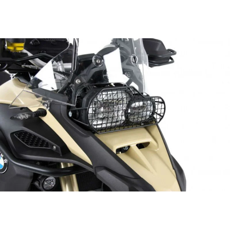 BMW F800GS Protection - Headlight Grill