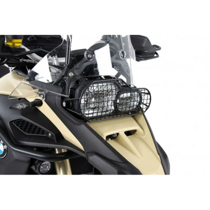 BMW F800GS Protection - Headlight Grill