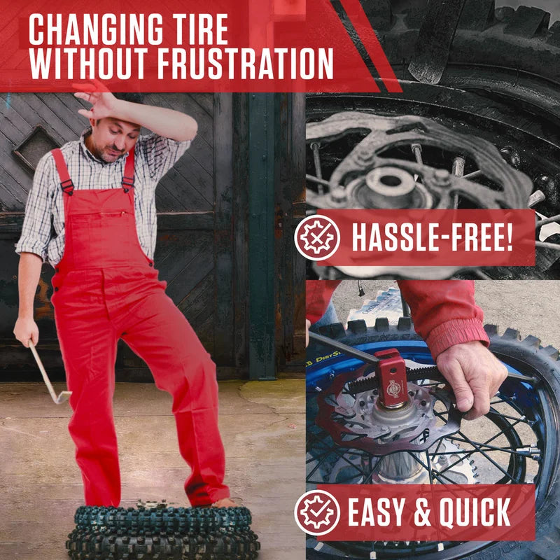 No Pinch Tire Tool - Ultimate