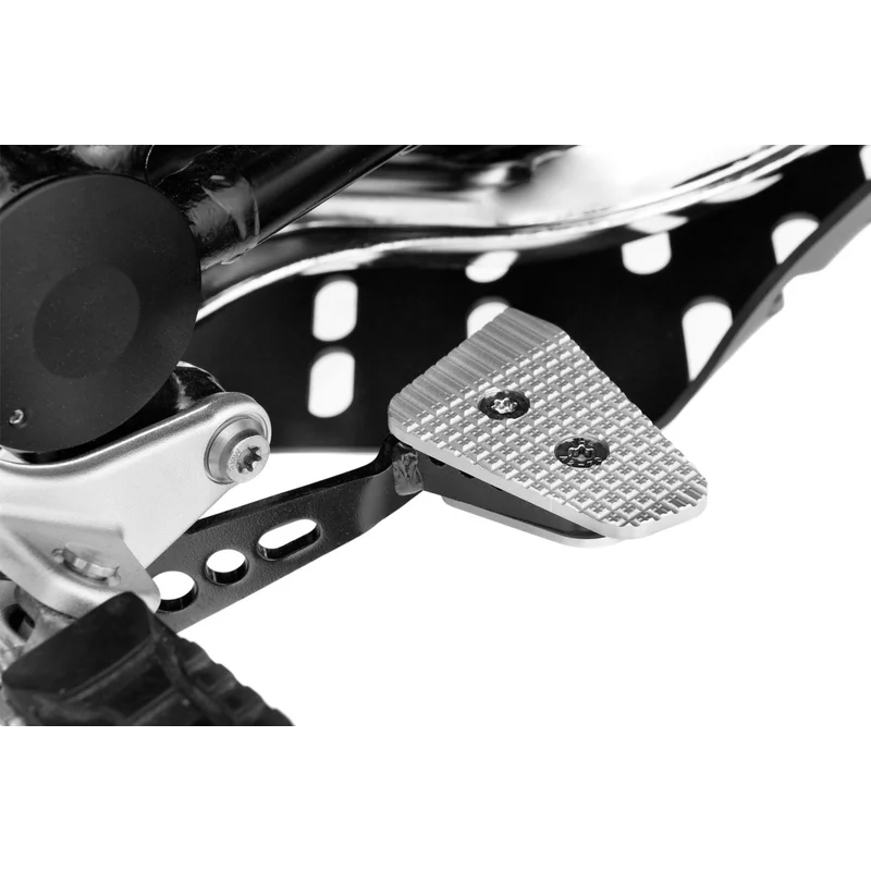 BMW Ergonomics - Brake Lever Enlargement