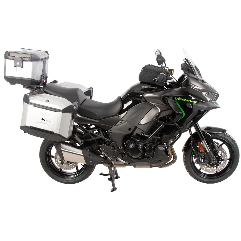 KAWASAKI VERSYS 1100 / SE Carrier - Topcase Alurack - Black