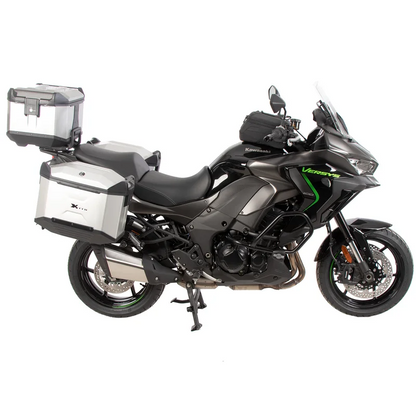KAWASAKI VERSYS 1100 / SE Carrier - Topcase Alurack - Black