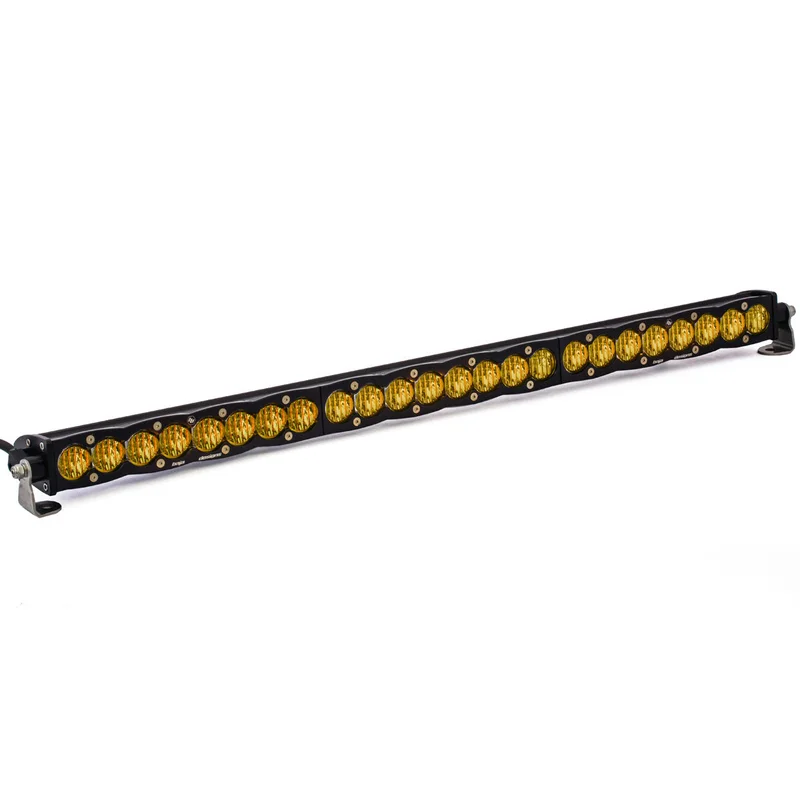 Aux LED Bar - S8 Series - 1270mm (50 Inch) / Spot / Clear