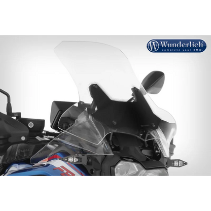 BMW F850GSA  Screen - Windscreen Marathon - Smoked Grey