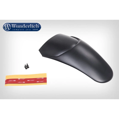 BMW R NineT Plastics - Front Fender Extender ( Matte Black)