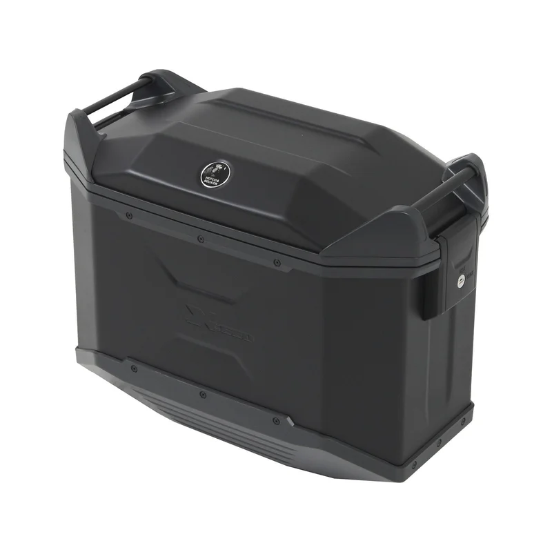 Sidecases 38 Xceed - Right & Left Both Sides (2N / 1 PAIR ) 38L X 2N / Titanium