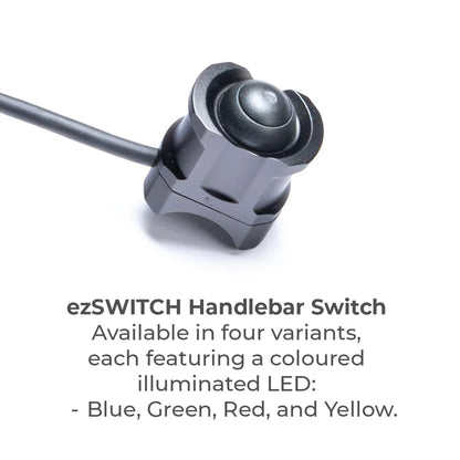 HEX ezSWITCH KIT - Blue
