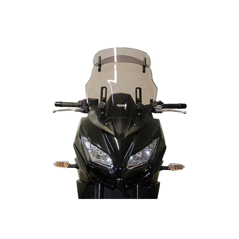 Universal Screen - Naked windshield "Vario" - Clear / Screen Only (Without Mounting)