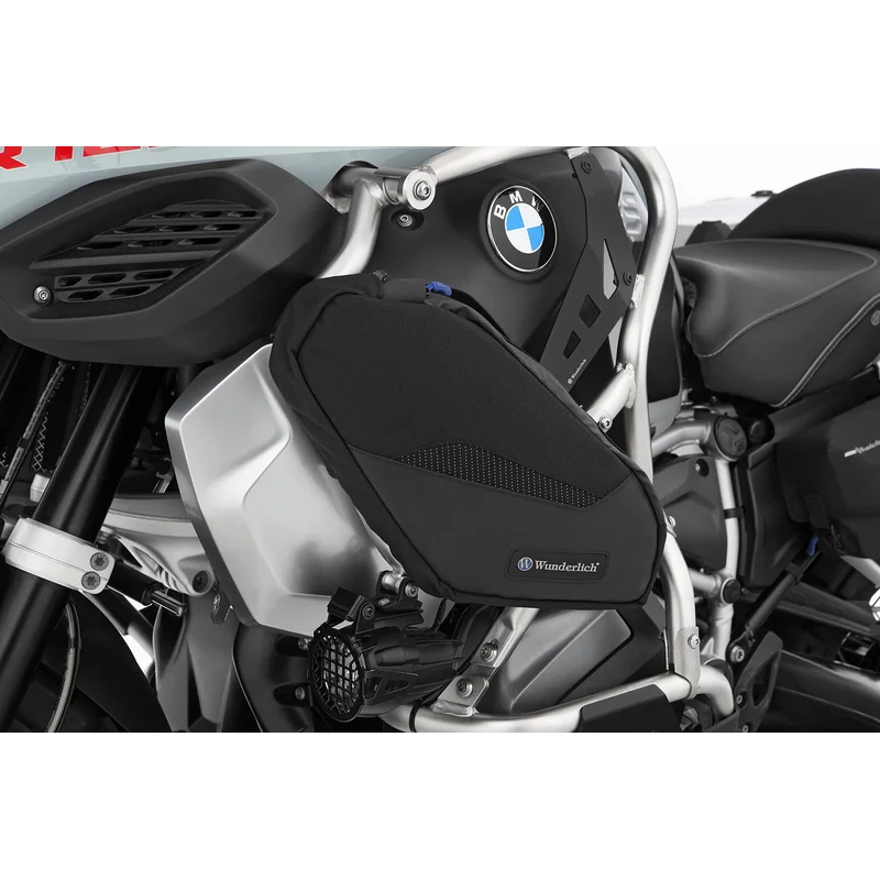 R 1250 GS Adventure Protection - Tank Guard (Black)