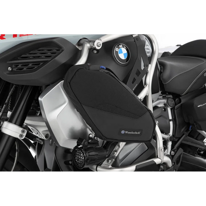 R 1250 GS Adventure Protection - Tank Guard (Black)